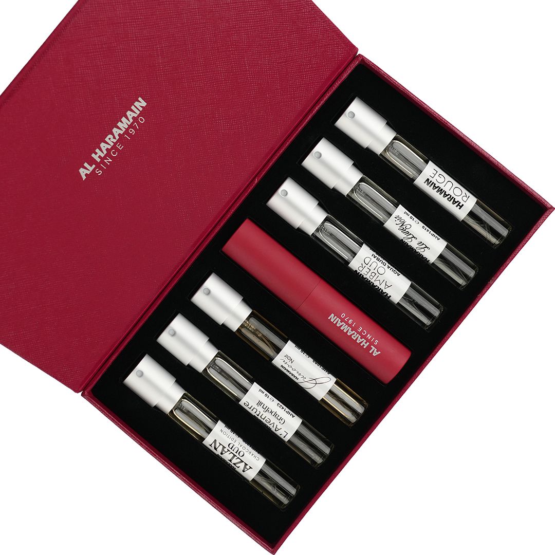 Al Haramain Discovery Special Collection 10ml x6