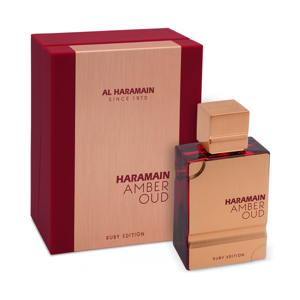 Al Haramain Amber Oud Ruby Edition Spray 60ml