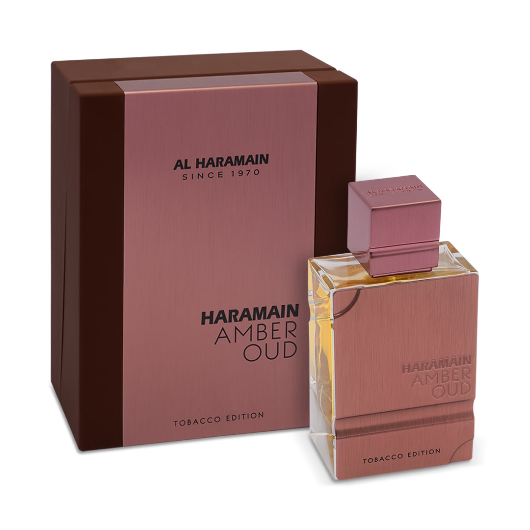 Al Haramain Amber Oud Tobacco Edition 60ml Spray