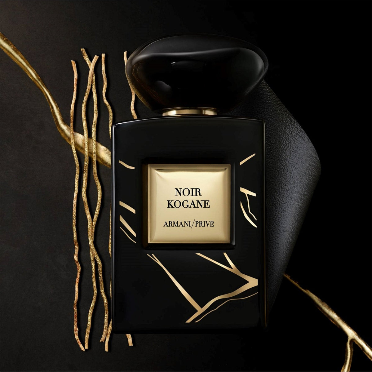 Giorgio Armani Privé Noir Kogane Eau de Parfum 100ml – εναλλακτική όψη