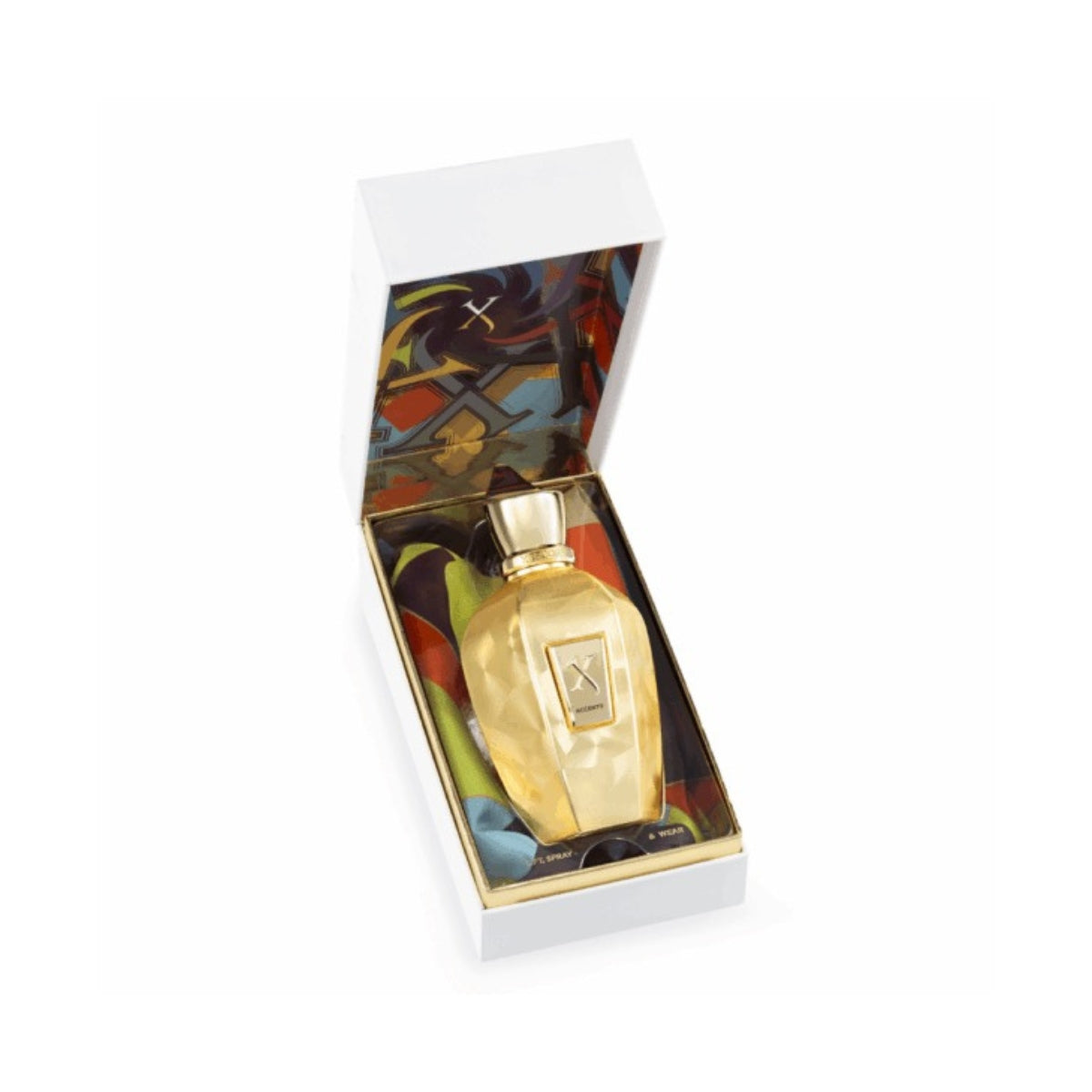Xerjoff Accento Overdose Eau de Parfum 100ml – εναλλακτική όψη