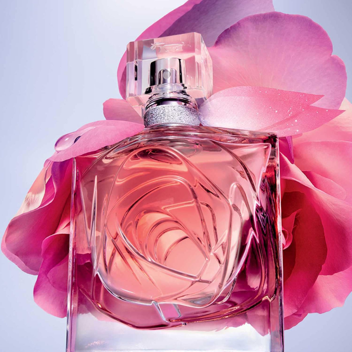 Lancôme La Vie Est Belle Rose Extraordinaire Eau de Parfum 100ml – λεπτομέρεια προϊόντος 3