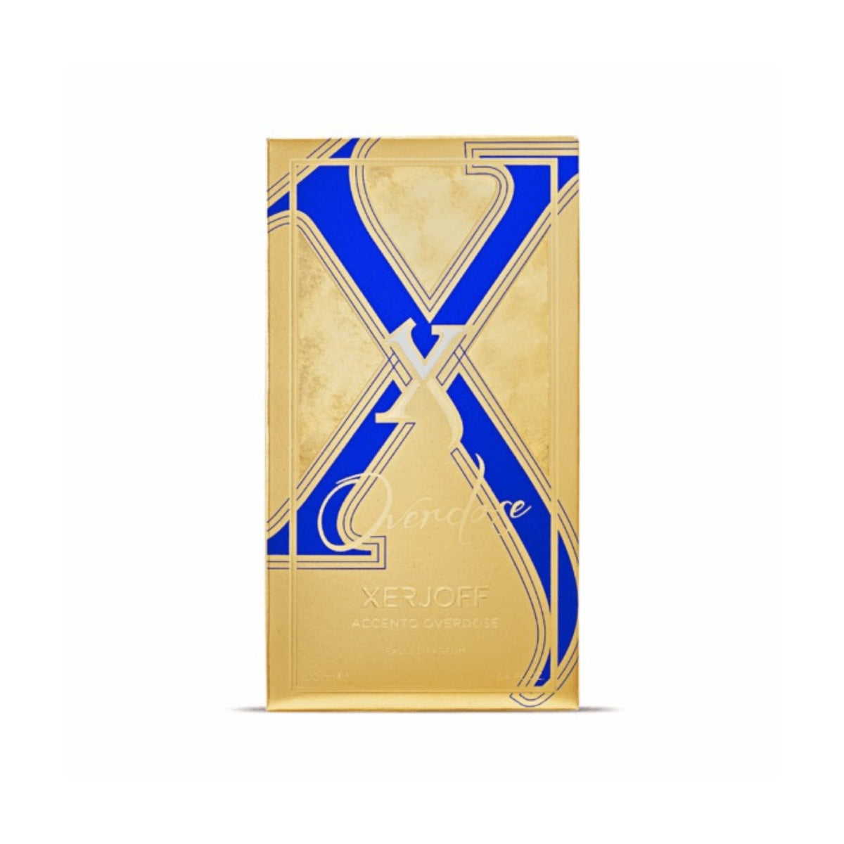 Xerjoff Accento Overdose Eau de Parfum 100ml – λεπτομέρεια προϊόντος 3