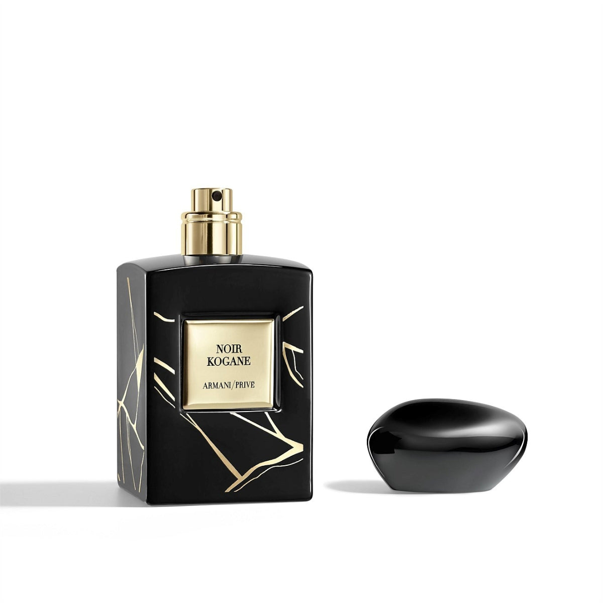 Giorgio Armani Privé Noir Kogane Eau de Parfum 100ml – λεπτομέρεια προϊόντος 4