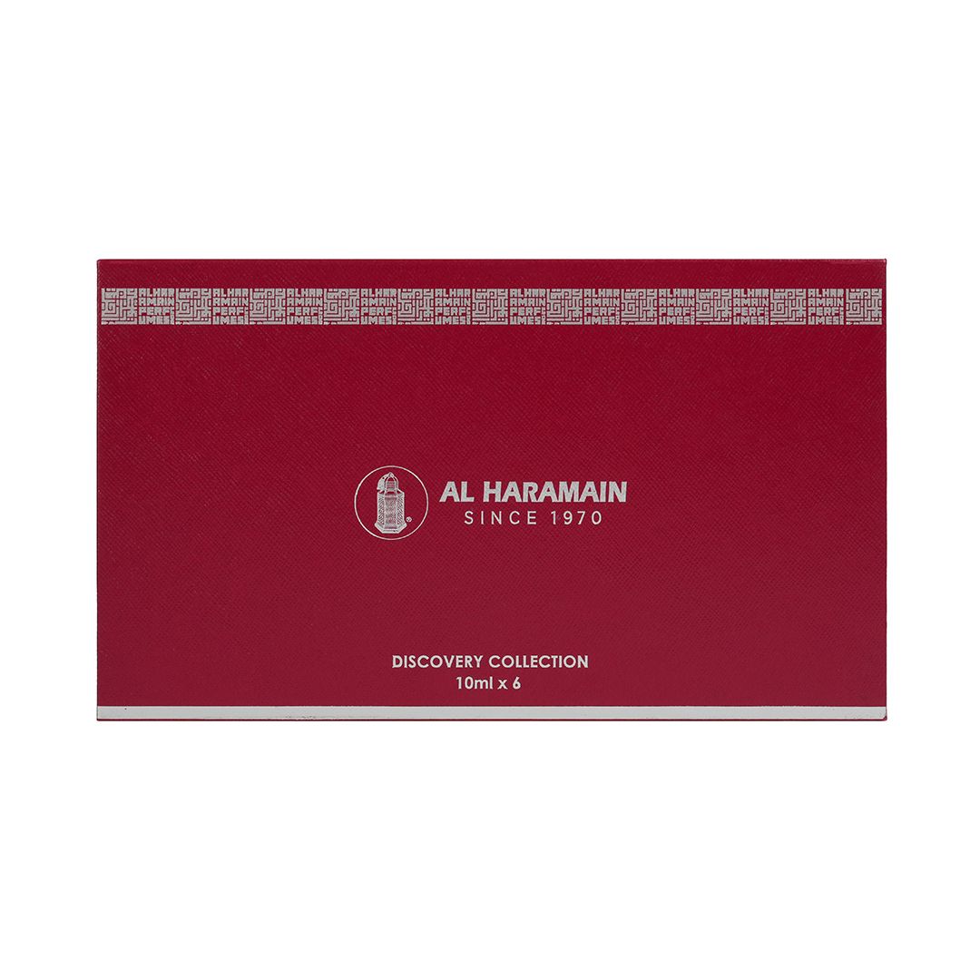Al Haramain Discovery Special Collection 10ml x6