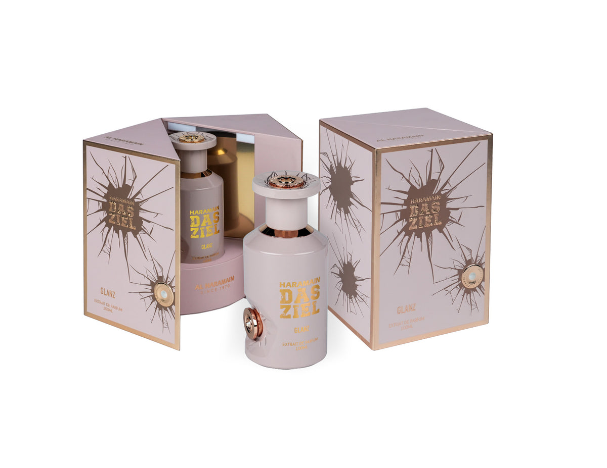 Al Haramain Das Ziel Glanz Extrait De Parfum 100ml