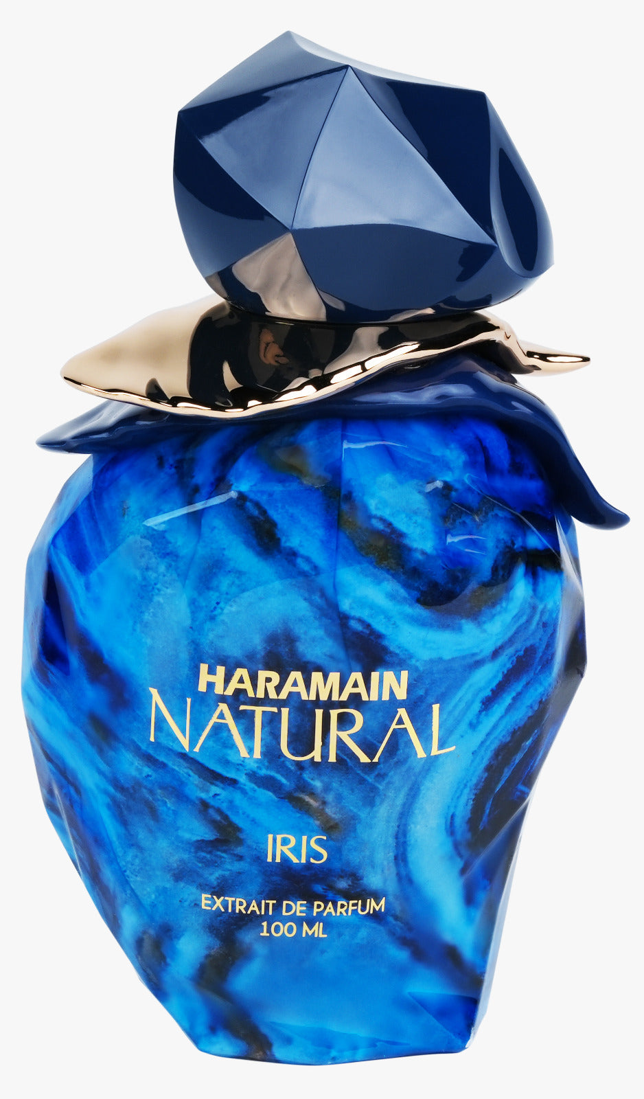 Al Haramain Natural Iris Extrait De Parfum 100ml