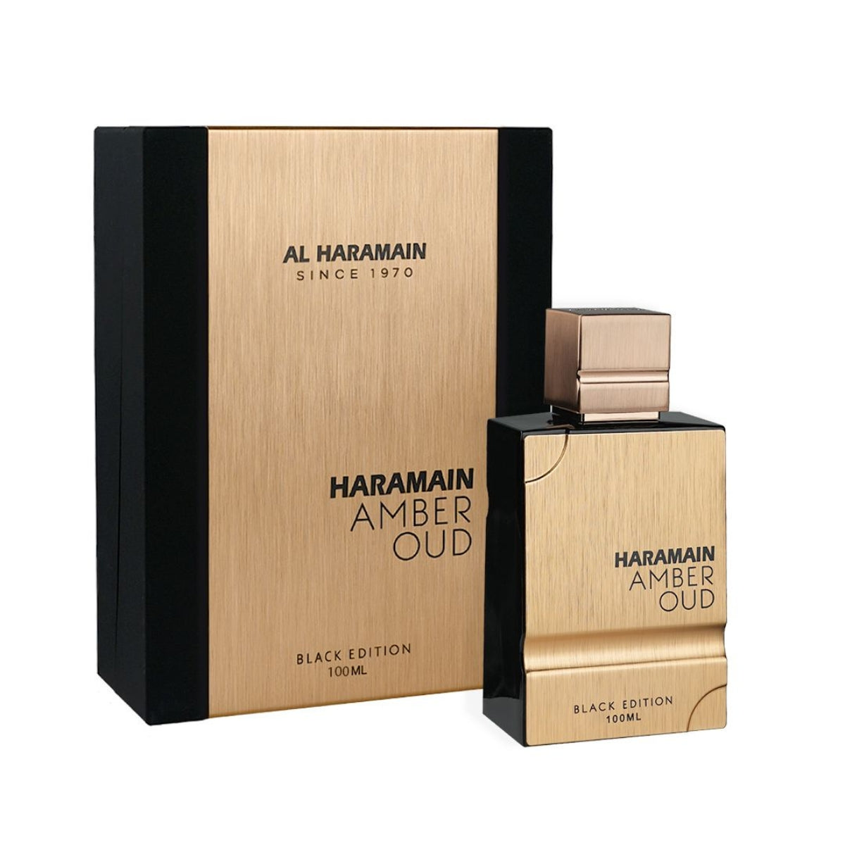 Al Haramain Amber Oud Black Edition
