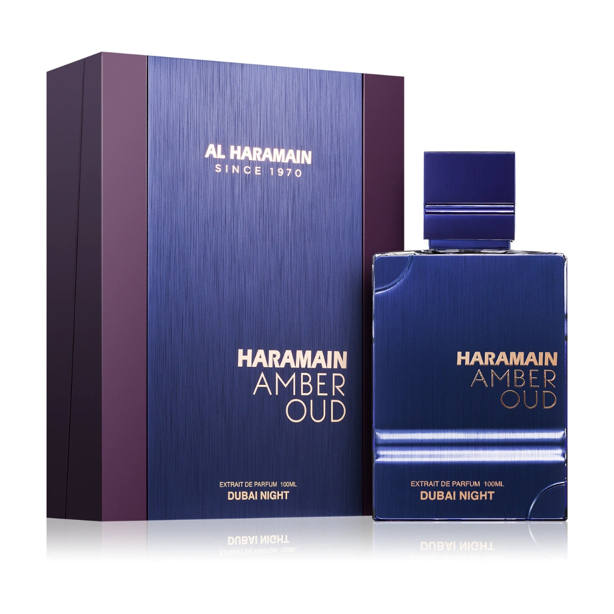 Al Haramain Amber Oud Dubai Night Spray