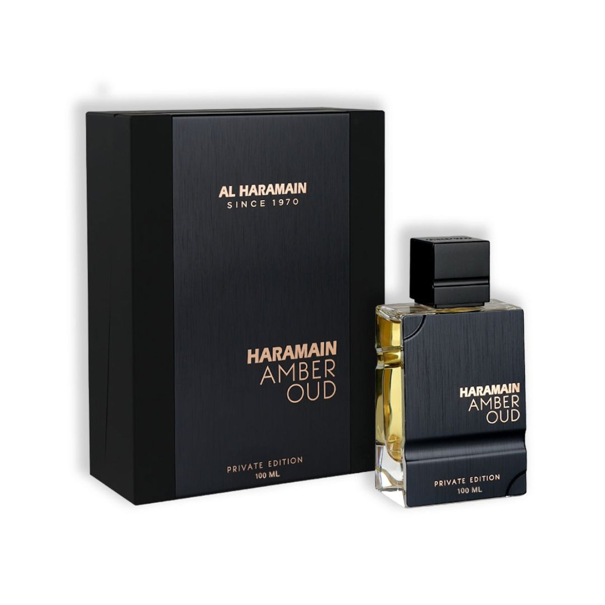 Al Haramain Amber Oud Private Edition Eau De Parfum