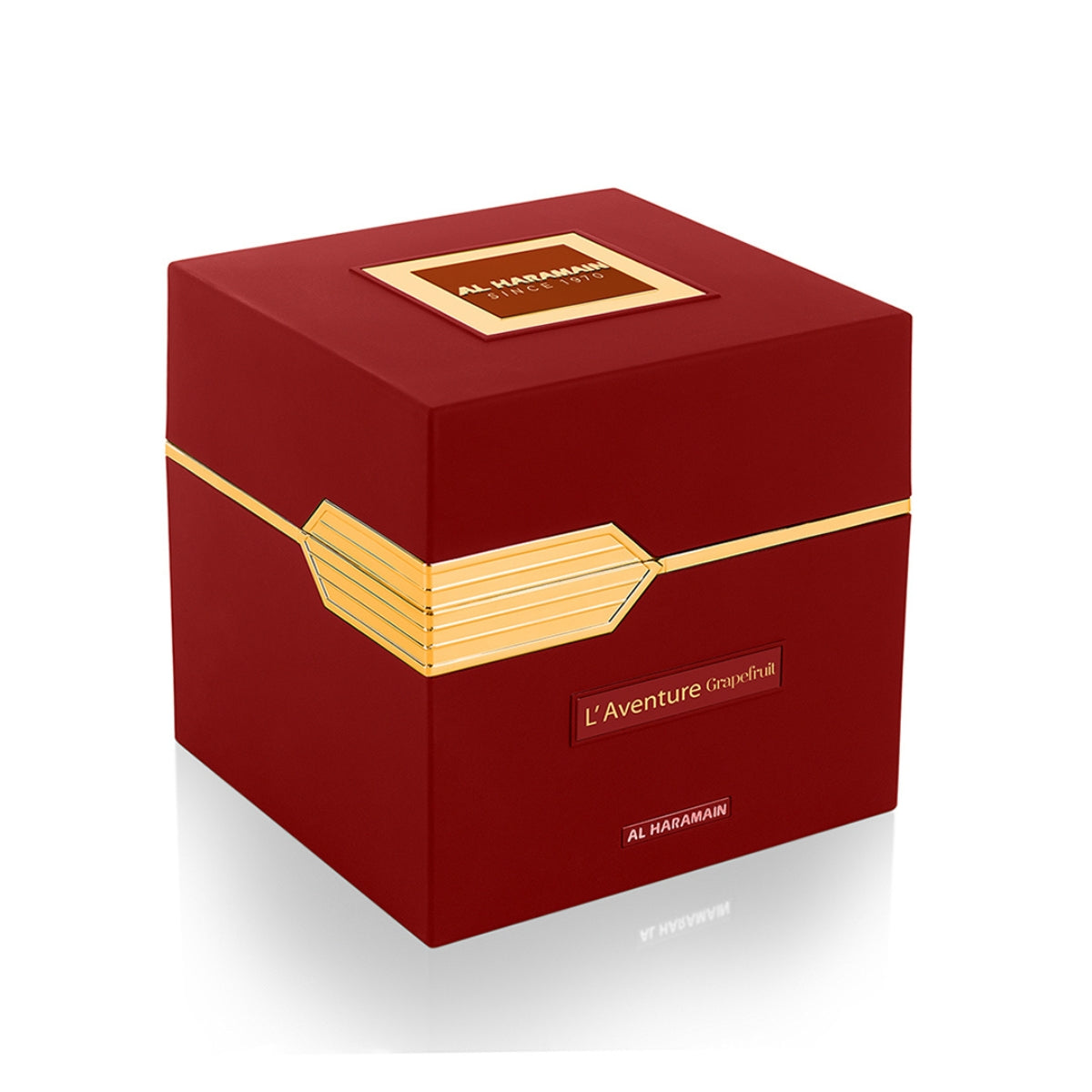 Al Haramain L'Aventure Grapefruit Spray 100ml