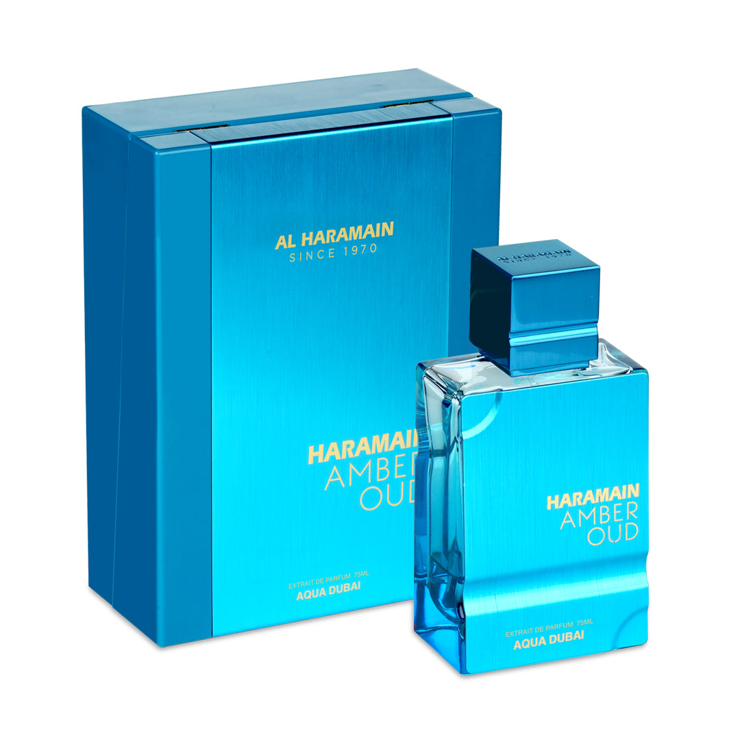 Al Haramain Amber Oud Aqua Dubai Spray 100ml