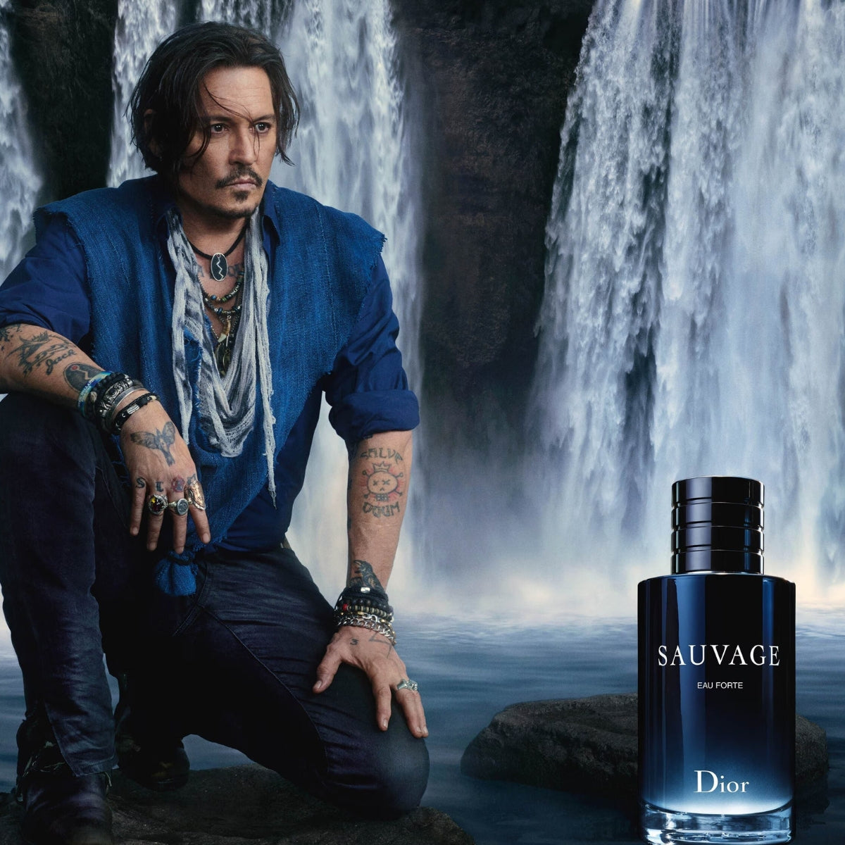 Dior Sauvage Eau Forte 100ml
