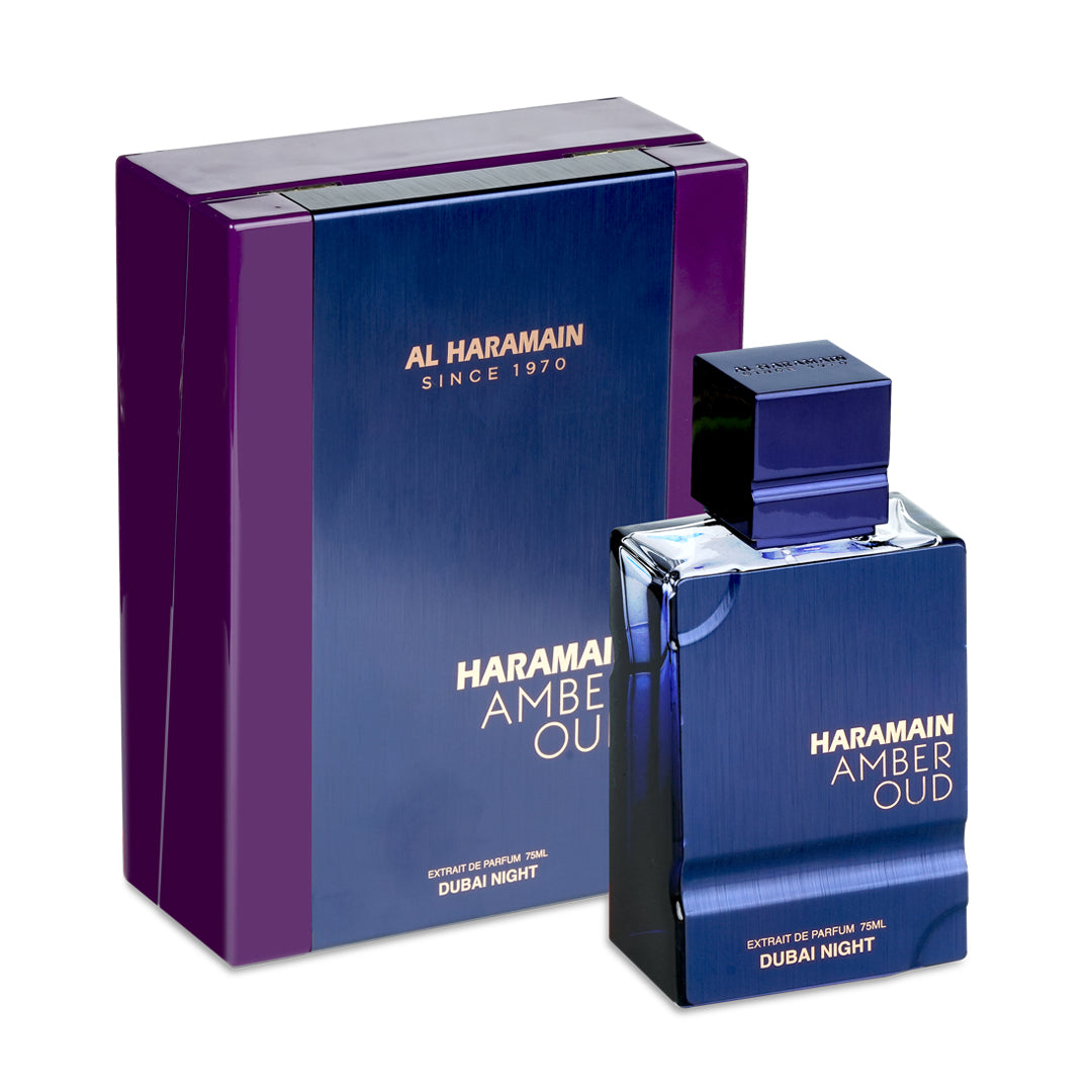 Al Haramain Amber Oud Night Dubai Spray 75ml