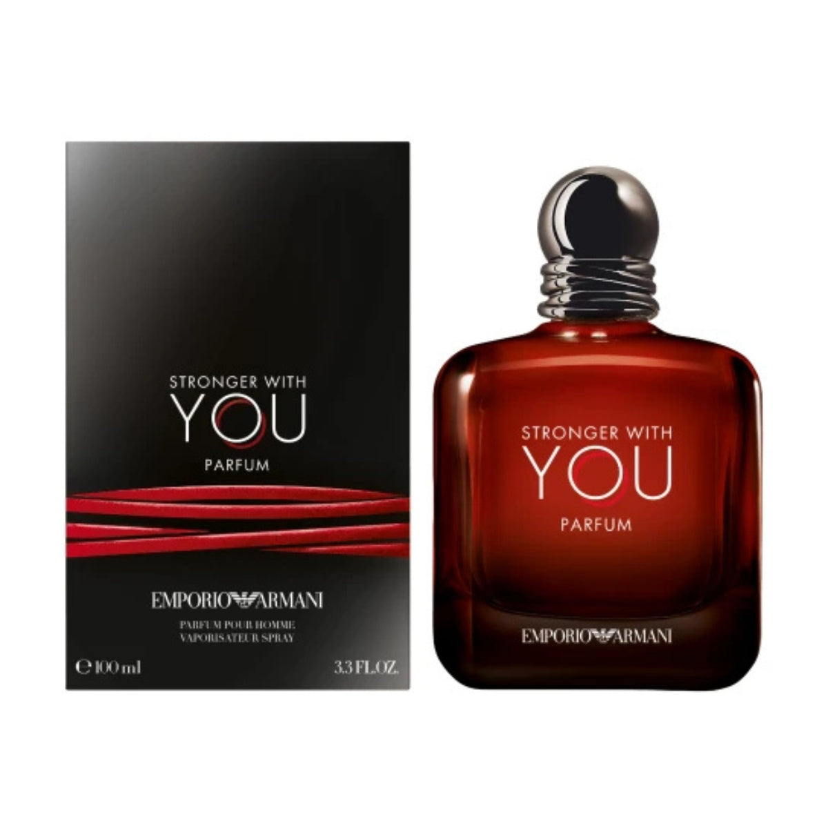 Emporio Armani Stronger With You Parfum 100ml