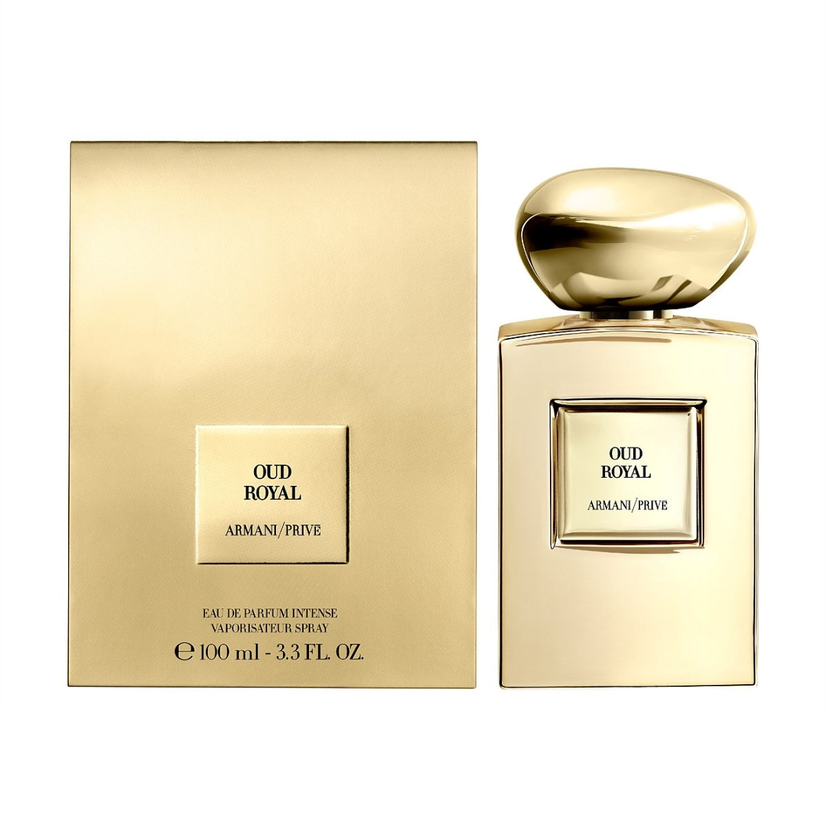 Giorgio Armani Privé Oud Royal Eau de Parfum 100ml