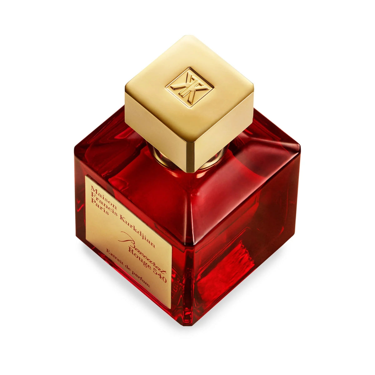 Maison Francis Kurkdjian Paris Baccarat Rouge 540 Extrait De Parfum 70ml