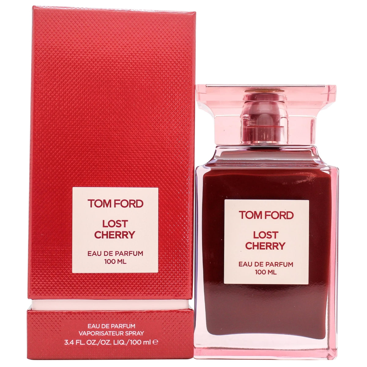 Tom Ford Lost Cherry Eau de Parfum 100ml