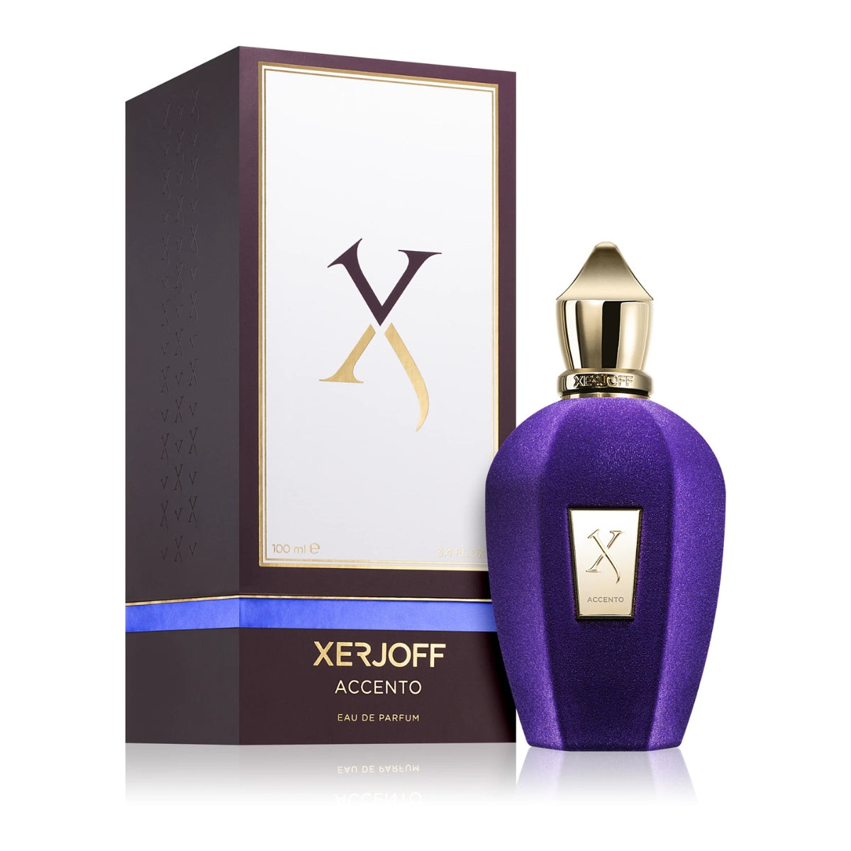 Xerjoff Accento Eau De Parfum 100ml