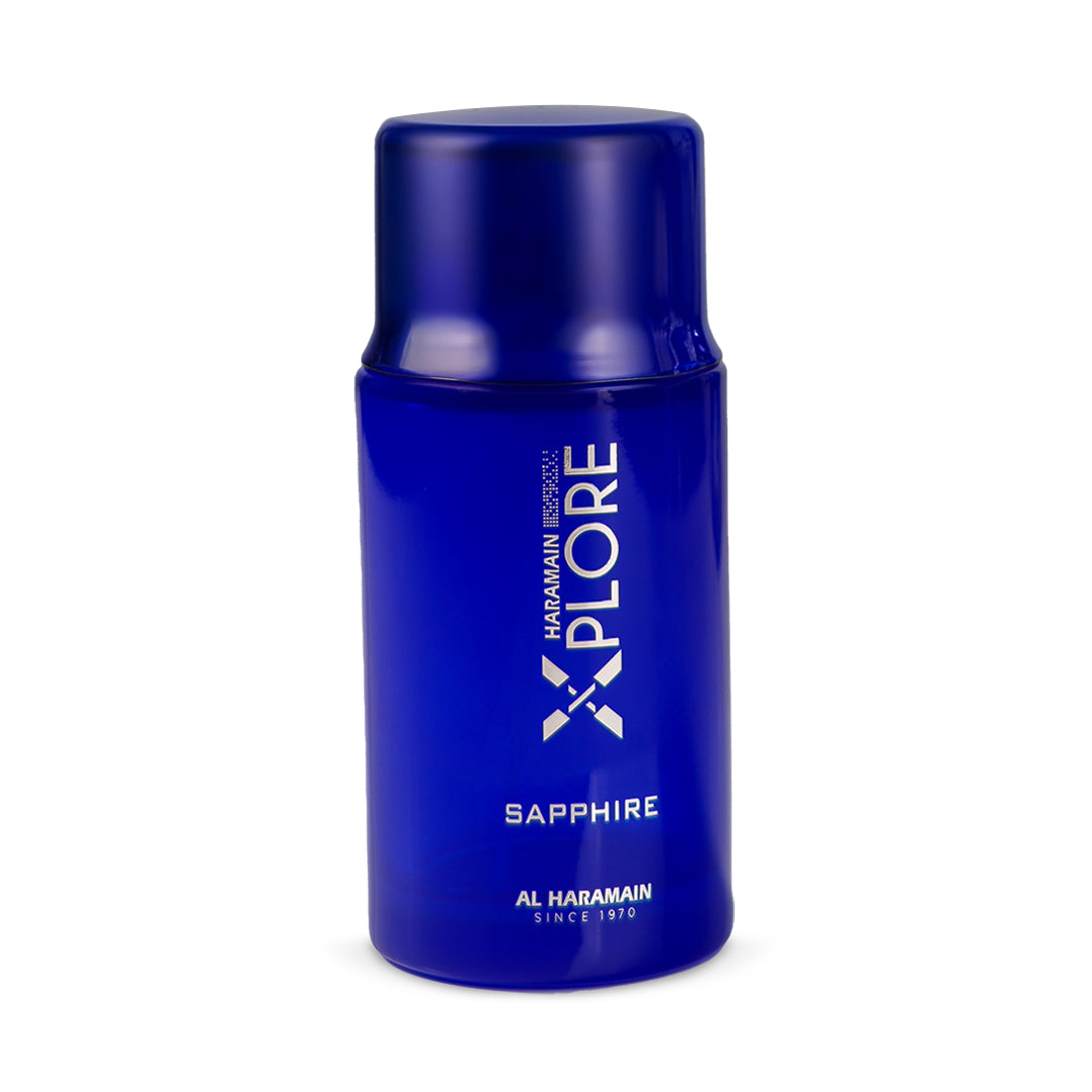 Al Haramain Xplore Sapphire Spray 100ml