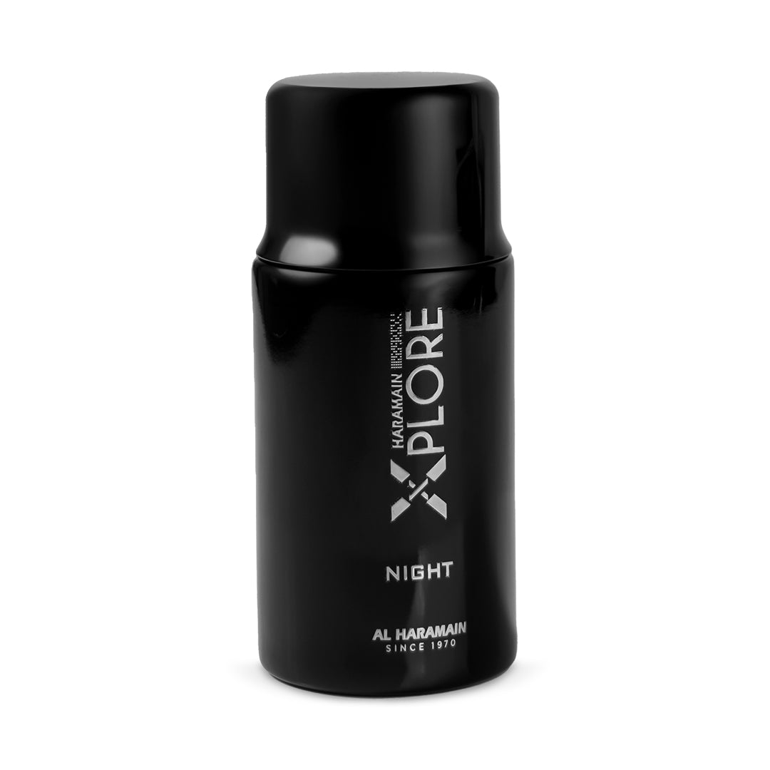 Al Haramain Xplore Night Spray 100ml