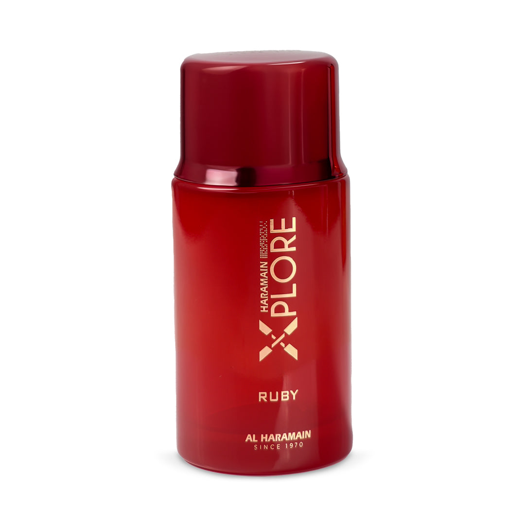 Al Haramain Xplore Ruby Spray 100ml