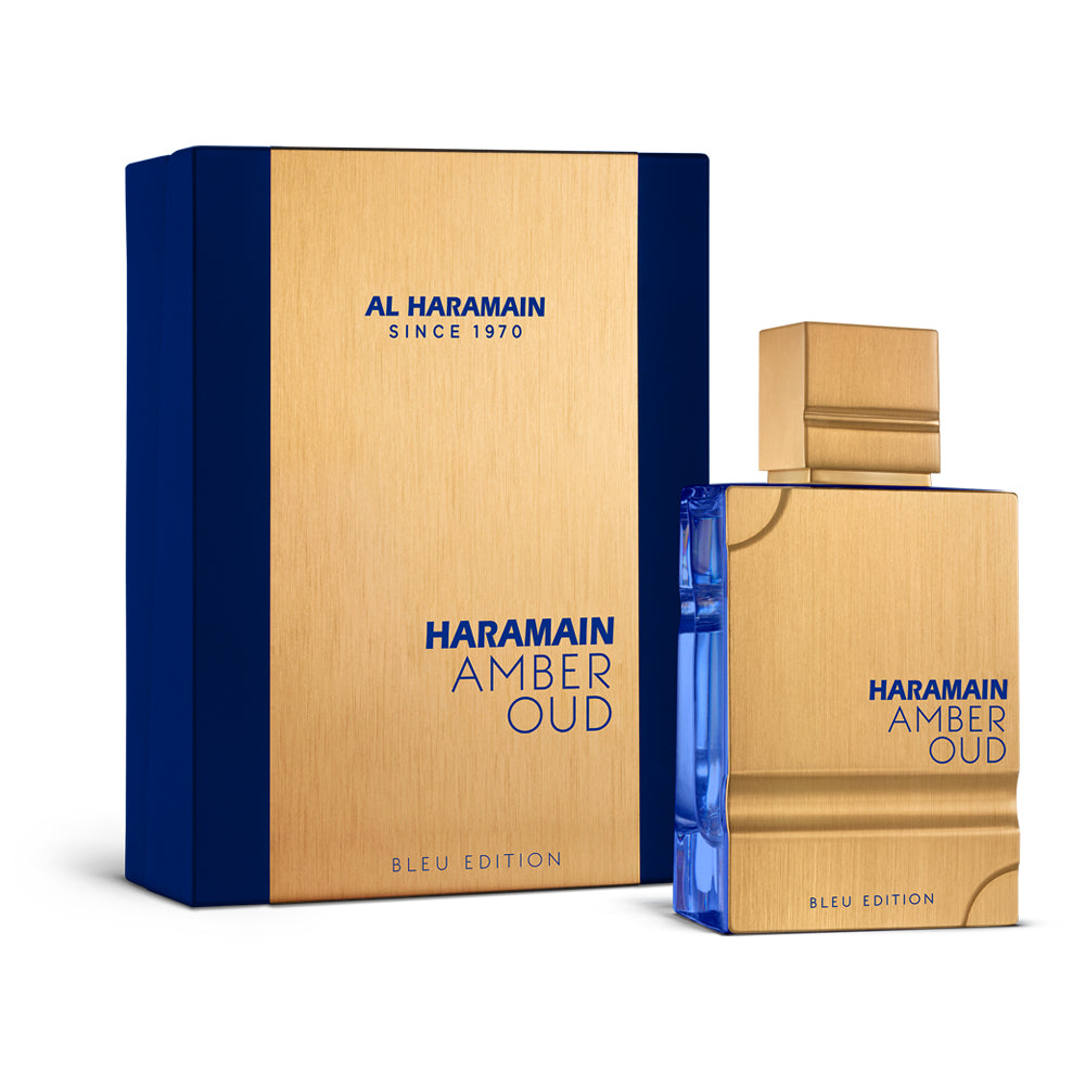 Al Haramain Amber Oud Bleu Edition 60ml Spray