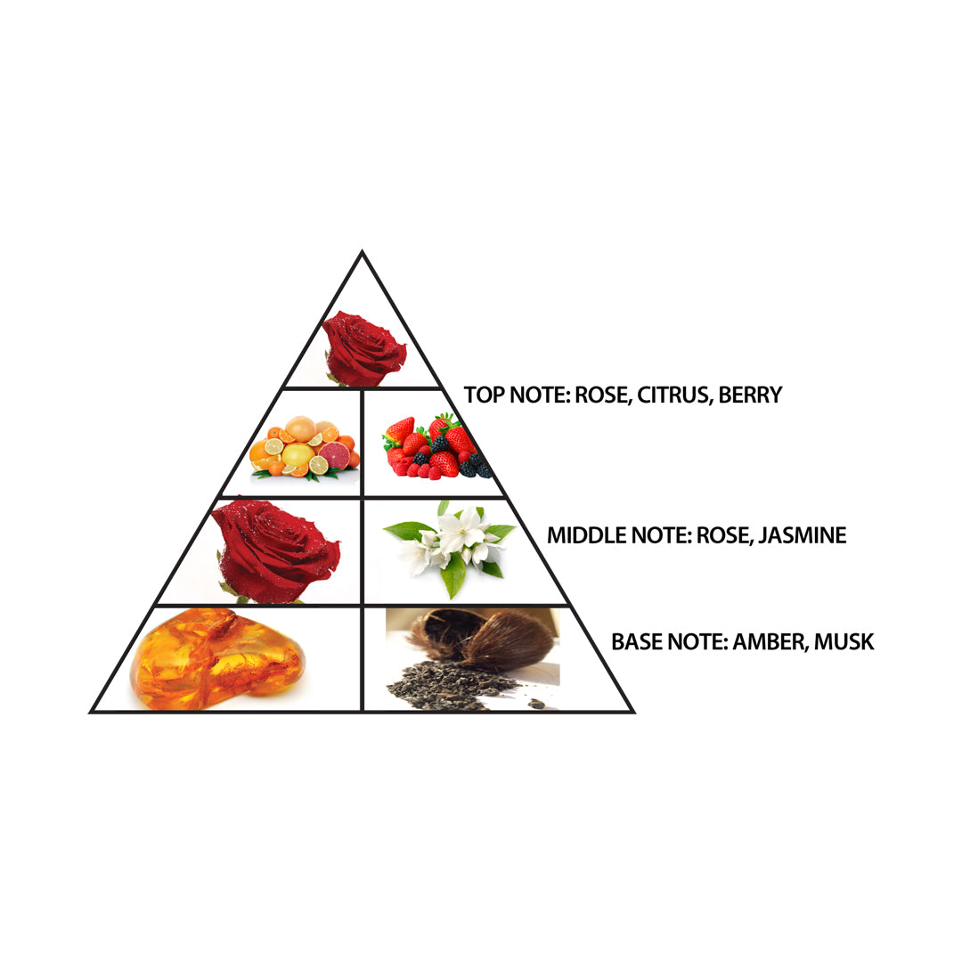 Al Haramain L'Aventure Rose 100ml Spray