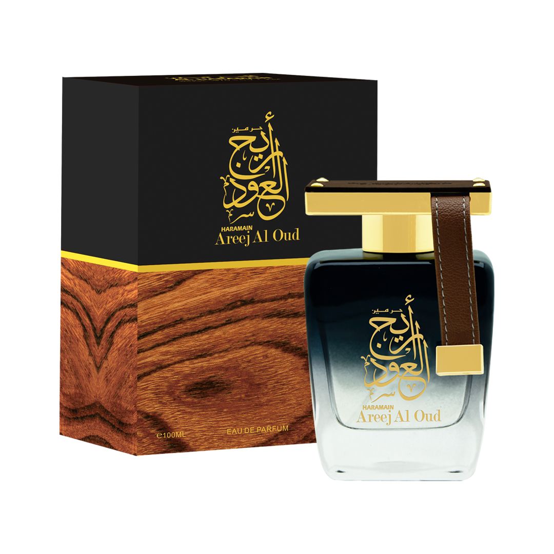 Al Haramain Areej Al Oud 100ml