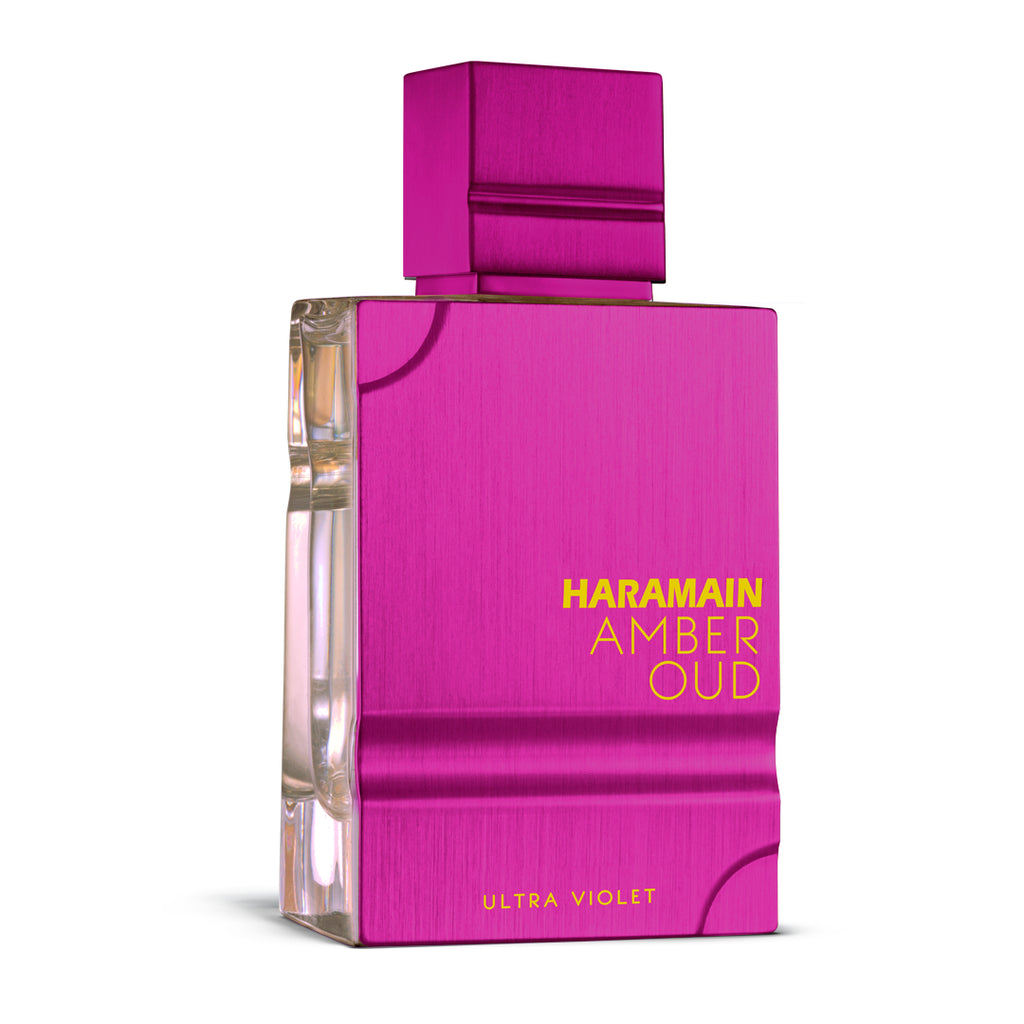 Al Haramain Amber Oud Ultra Violet Spray 60ml