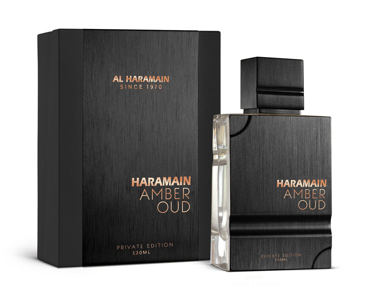 Al Haramain Amber Oud Private Edition Eau de Parfum 120ml