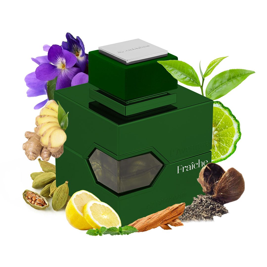 Al Haramain L'Aventure Fraiche Spray 100ml