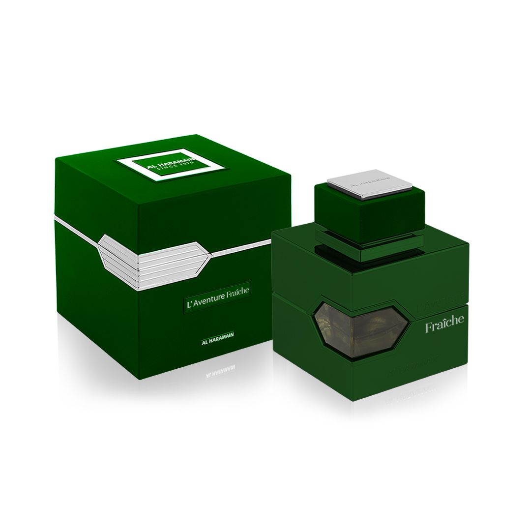 Al Haramain L'Aventure Fraiche Spray 100ml