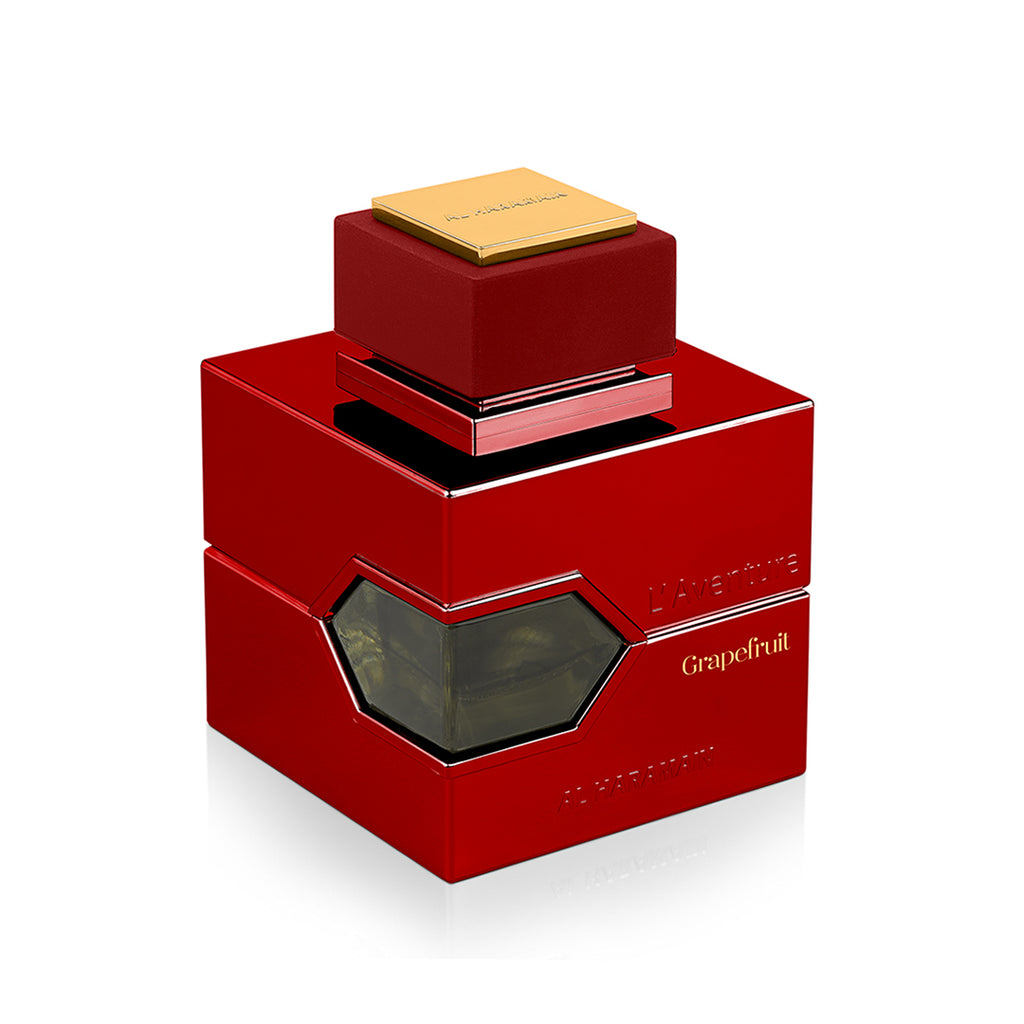 Al Haramain L'Aventure Grapefruit Spray 100ml