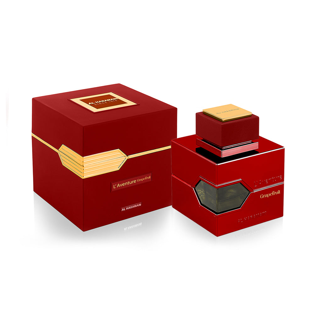 Al Haramain L'Aventure Grapefruit Spray 100ml