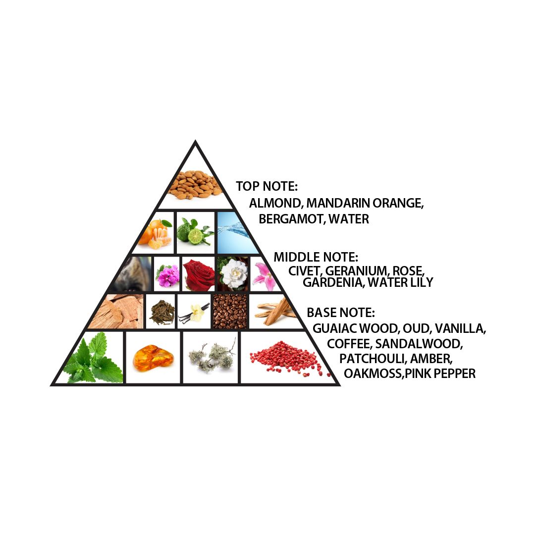 Al Haramain Detour Noir Exclusif 100ml EDP