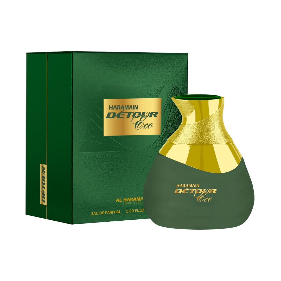 Al Haramain Detour Eco 100ml EDP