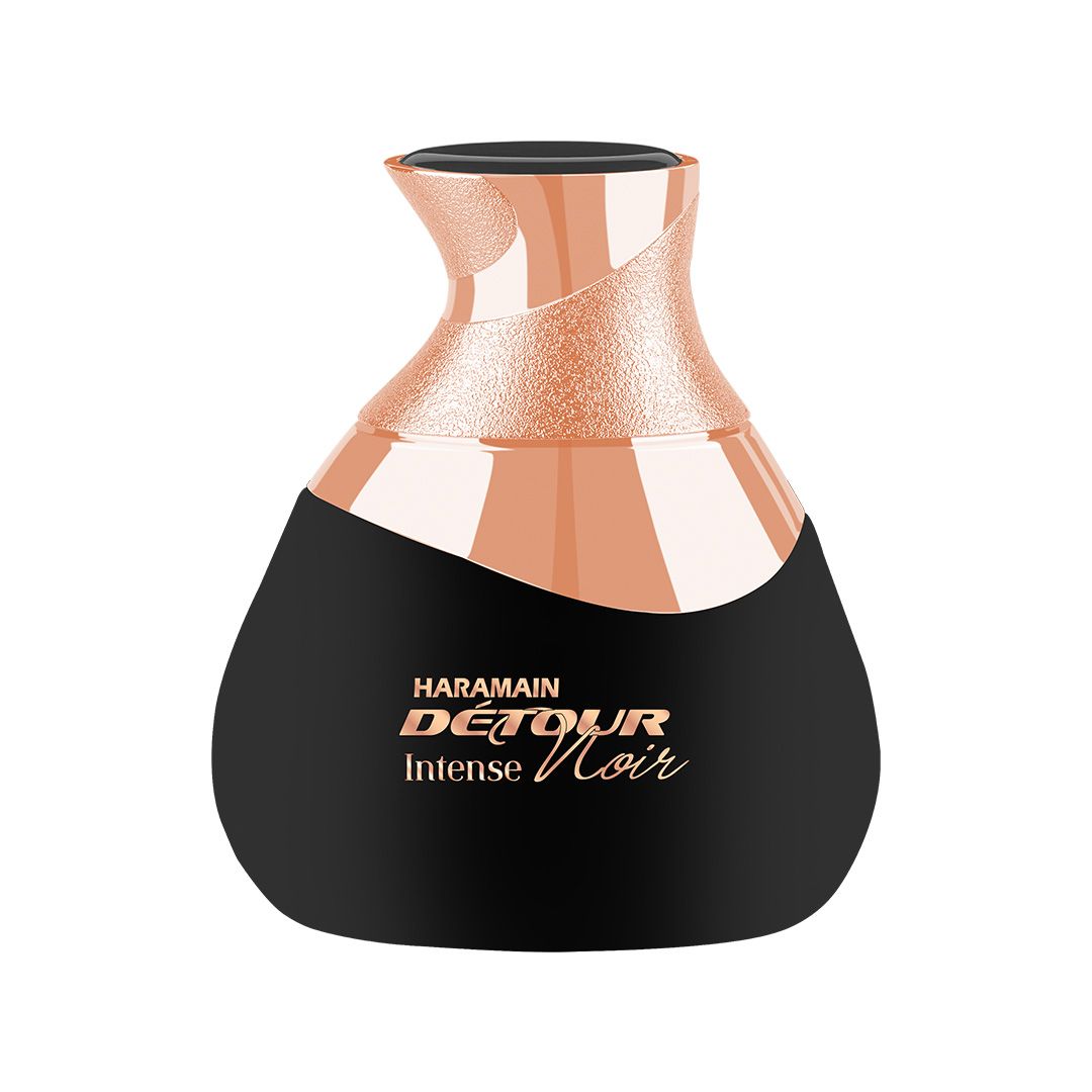 Haramain Detour Noir Intense, 100ml, Eau De Parfum