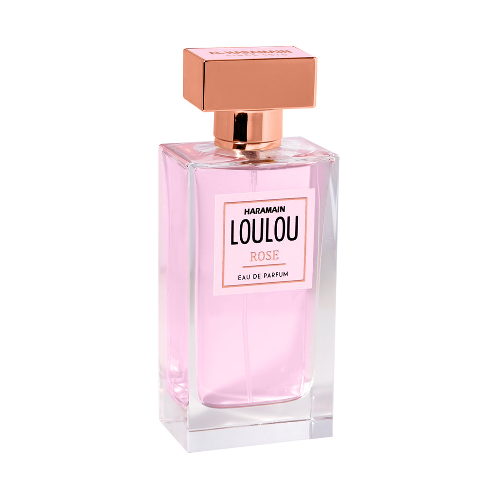 Al Haramain Loulou Rose Spray 100ml