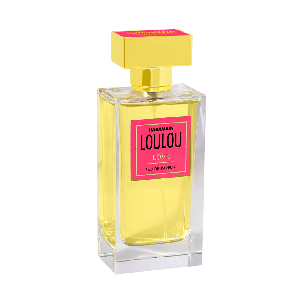 Al Haramain Loulou Love Spray 100ml