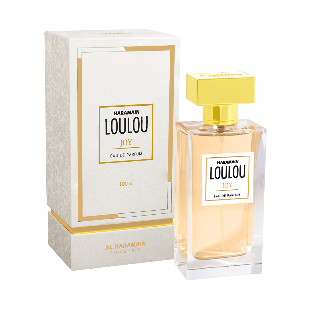 Al Haramain Loulou Joy Spray 100ml