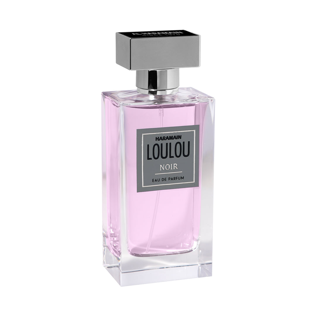 Al Haramain Loulou Noir Spray 100ml