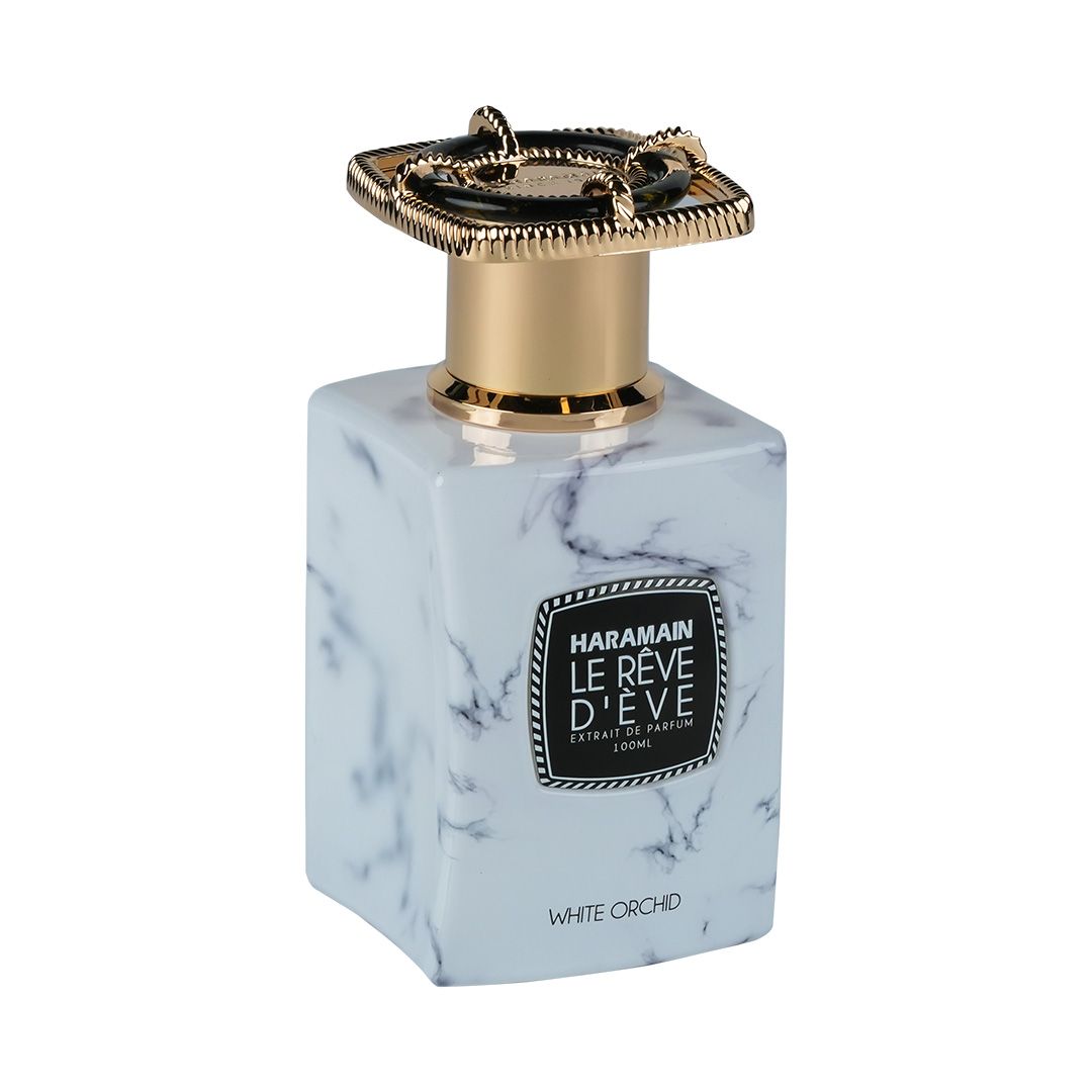 Al Haramain Le Reve D'Eve White Orchid Extrait De Parfum 100ml