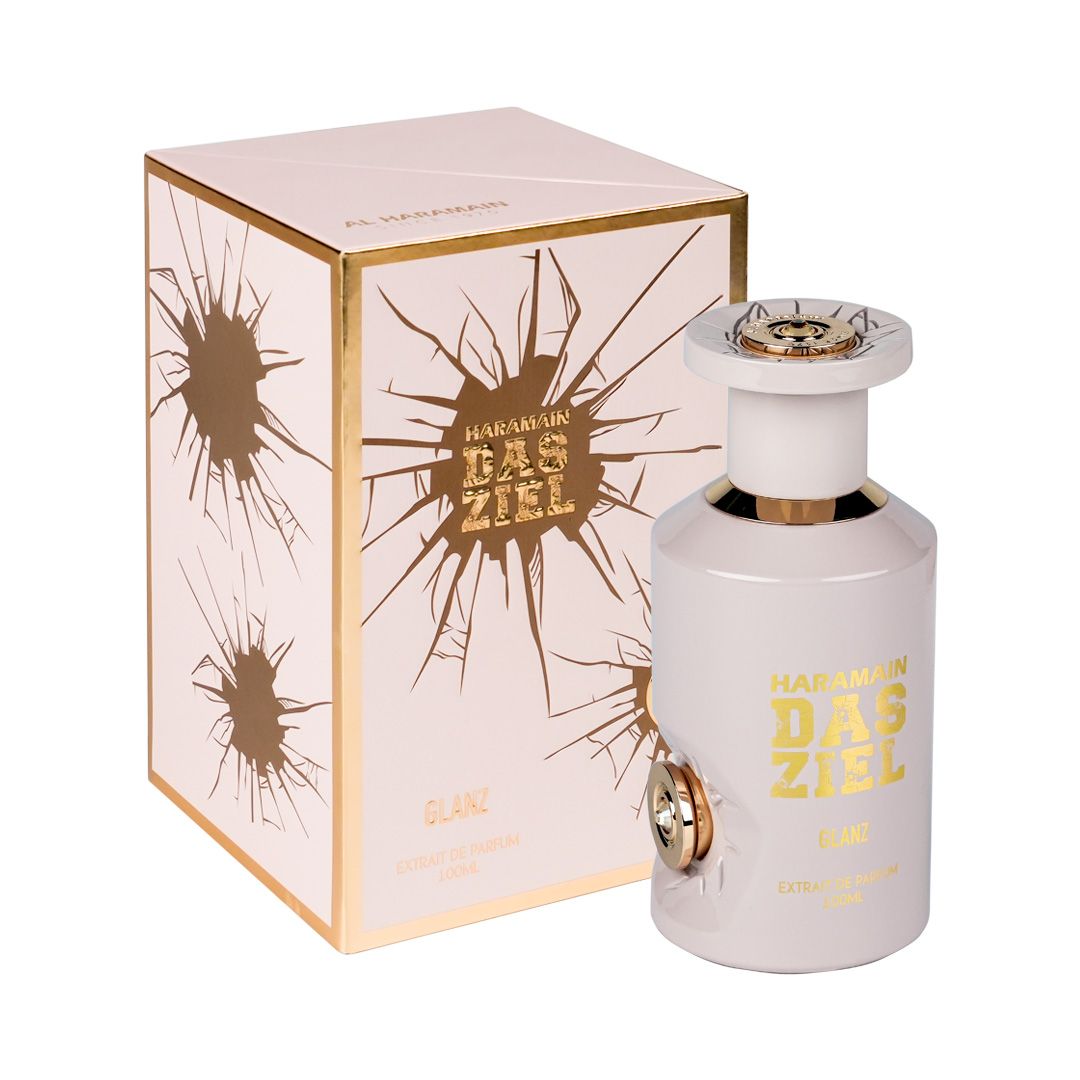 Al Haramain Das Ziel Glanz Extrait De Parfum 100ml