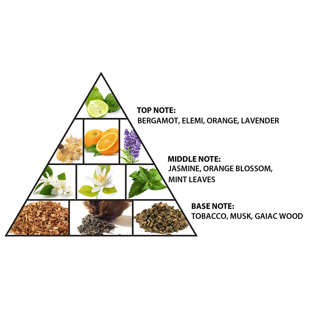 Al Haramain Mystique Homme Spray 100ml