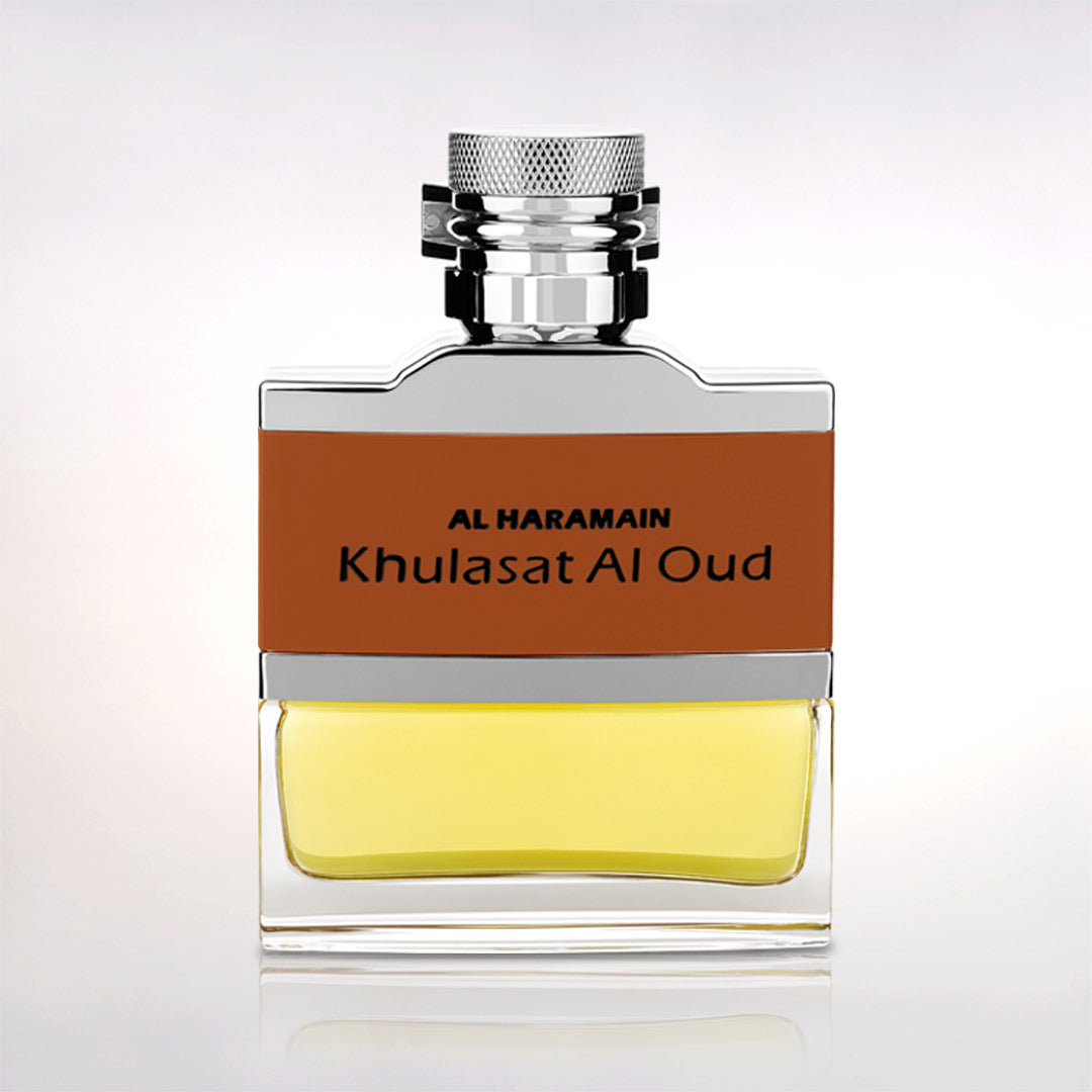 Al Haramain Khulasat Al Oud Spray 100ml