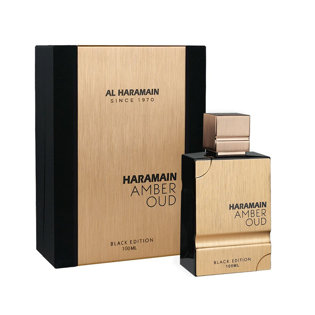 Al Haramain Amber Oud Black Edition 100ml