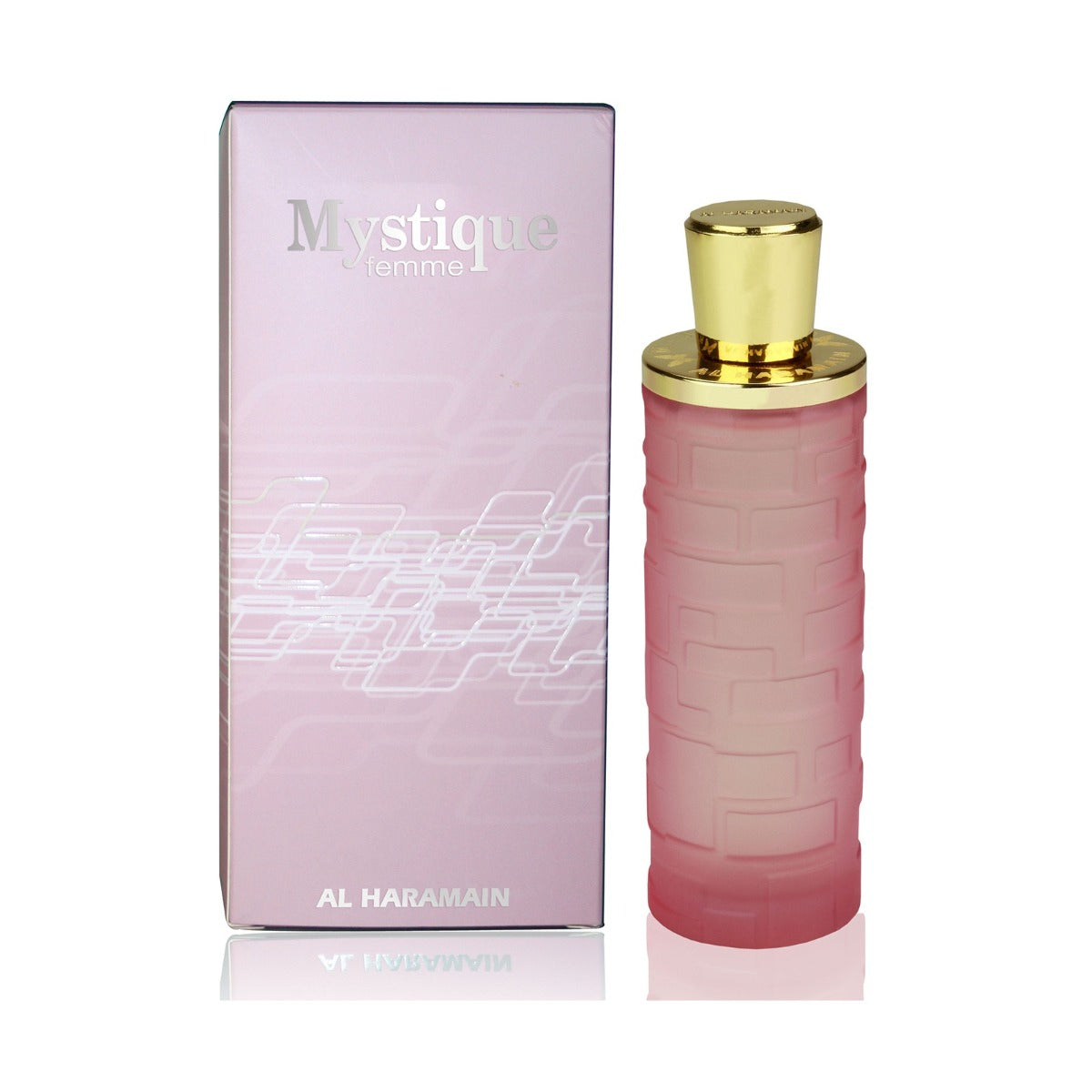 Al Haramain Mystique Femme Spray 100ml