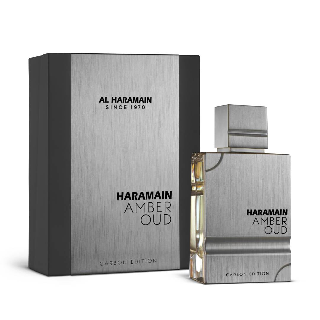 Al Haramain Amber Oud Carbon Edition 60ml