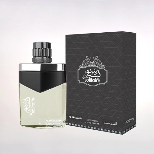 Al Haramain Solitaire Spray 85ml